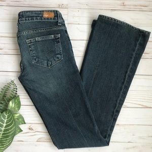 Paige Premium Denim Bootcut Jeans Size 25
